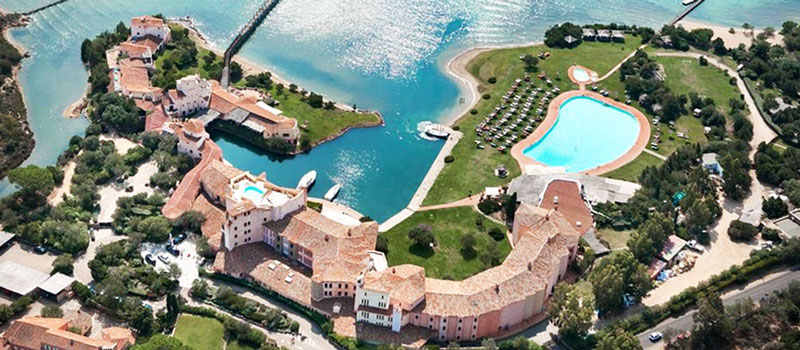 Hotel Cala di Volpe (Sardinia)