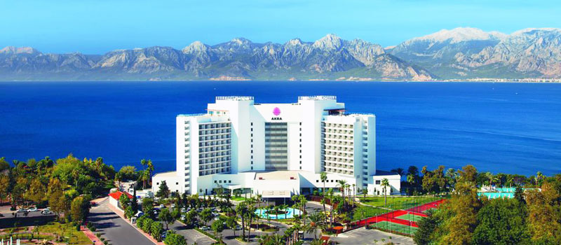 Akra Hotel