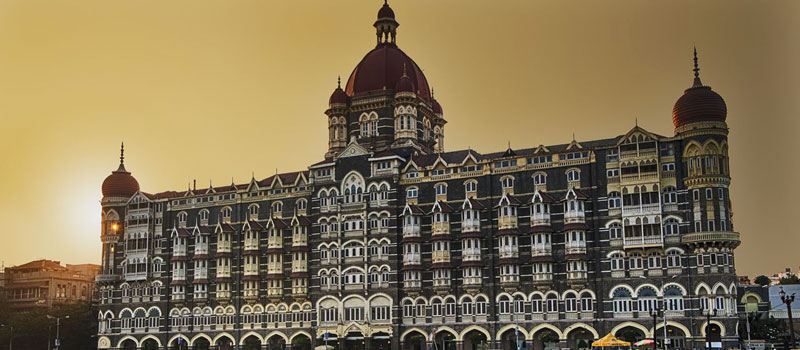 The Taj Mahal Palace