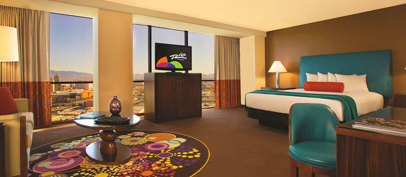 Rio All-Suite Hotel & Casino