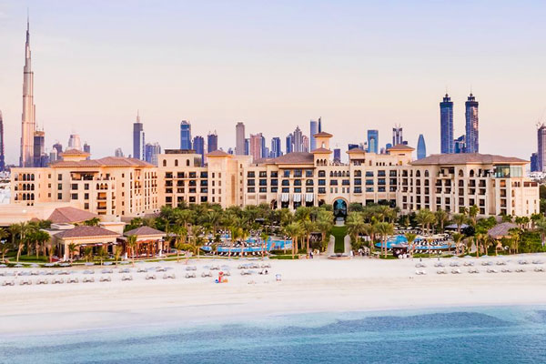 Four Seasons Dubai at Jumeirah Beach