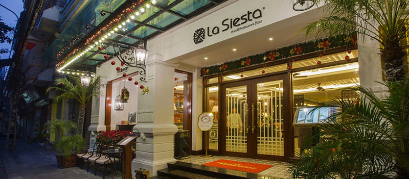 Hanoi La Siesta Hotel & Spa