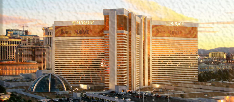 Mirage Las Vegas