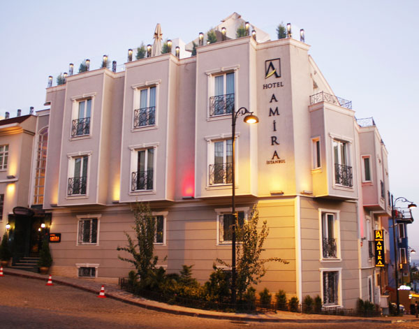 Hotel Amira Istanbul