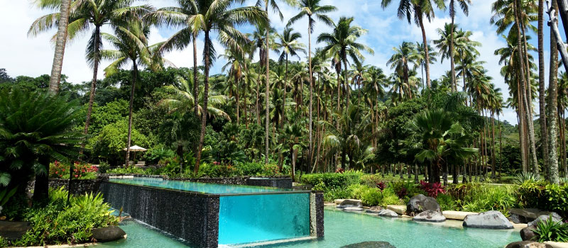 Laucala Island Resort