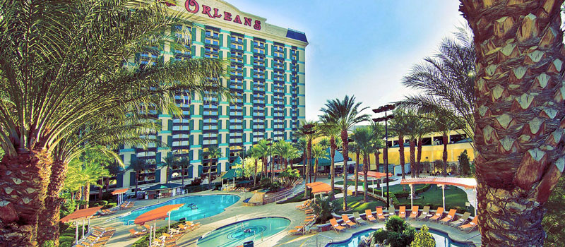 The Orleans Hotel & Casino